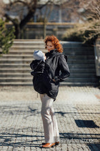 Ladda upp bild till gallerivisning, Softshell Bärjacka - Black
