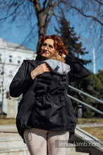 Ladda upp bild till gallerivisning, Softshell Bärjacka - Black
