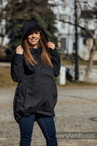 Softshell Bärjacka - Black