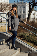 Load image into Gallery viewer, Softshell Bärjacka - Grey
