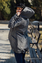 Load image into Gallery viewer, Softshell Bärjacka - Grey
