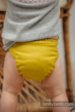 Ladda upp bild till gallerivisning, Wool Cover - Mustard
