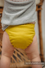 Load image into Gallery viewer, Wool Cover - Mustard
