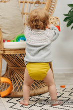 Ladda upp bild till gallerivisning, Wool Cover - Mustard

