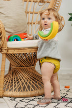 Ladda upp bild till gallerivisning, Wool Cover - Mustard
