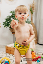 Ladda upp bild till gallerivisning, Wool Cover - Mustard
