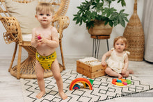 Ladda upp bild till gallerivisning, Wool Cover - Mustard
