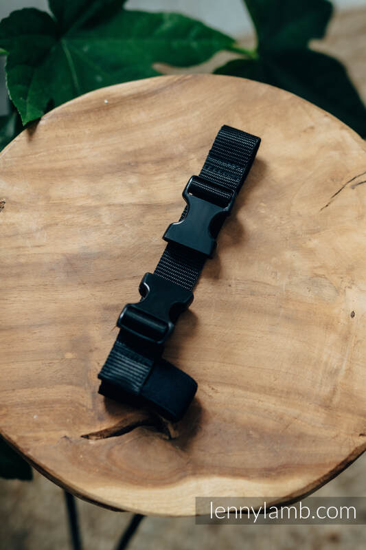 Adapter for Lenny Lamb's baby carriers (female-female)
