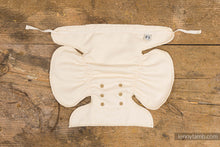 Ladda upp bild till gallerivisning, Tygblöjsset startpaket, Herringbone Green Pea &amp; Fresh Mint - Storlek Newborn
