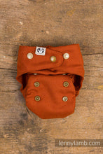Ladda upp bild till gallerivisning, Wool Cover - Foxy Red
