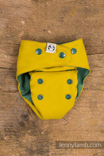 Load image into Gallery viewer, Wool Cover - Mustard
