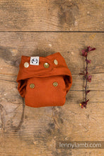 Load image into Gallery viewer, Wool Cover - Foxy Red
