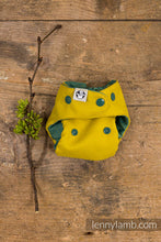 Ladda upp bild till gallerivisning, Wool Cover - Mustard
