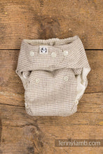 Ladda upp bild till gallerivisning, Wool Cover - Classic Pepitka
