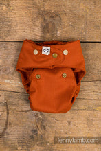 Ladda upp bild till gallerivisning, Wool Cover - Foxy Red
