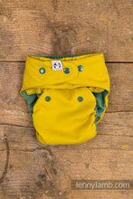 Ladda upp bild till gallerivisning, Wool Cover - Mustard
