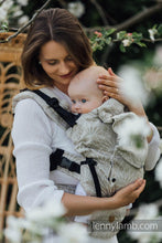 Ladda upp bild till gallerivisning, LennyUpGrade Carrier - LOTUS - NATURAL - 100% linne
