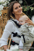 Ladda upp bild till gallerivisning, LennyUpGrade Carrier - LOTUS - NATURAL - 100% linne
