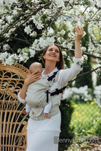 Ladda upp bild till gallerivisning, LennyUpGrade Carrier - LOTUS - NATURAL - 100% linne
