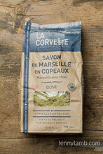 Ladda upp bild till gallerivisning, Tvålflingor Marseille, Olive - 750g
