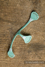 Laden Sie das Bild in den Galerie-Viewer, Snappi® blöjfäste - Mint Green - Size 1
