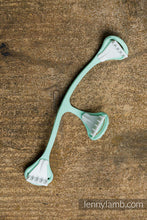 Laden Sie das Bild in den Galerie-Viewer, Snappi® blöjfäste - Mint Green - Size 1
