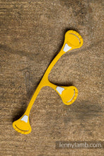 Laden Sie das Bild in den Galerie-Viewer, Snappi® blöjfäste - Rich yellow - Size 1
