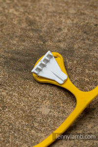 Snappi® blöjfäste - Rich yellow - Size 1