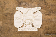 Ladda upp bild till gallerivisning, Tygblöjsset startpaket, Foxy Red &amp; Classic Pepitka - Storlek MOS (Mini One Size)
