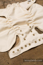 Ladda upp bild till gallerivisning, Tygblöjsset startpaket, Foxy Red &amp; Classic Pepitka - Storlek MOS (Mini One Size)
