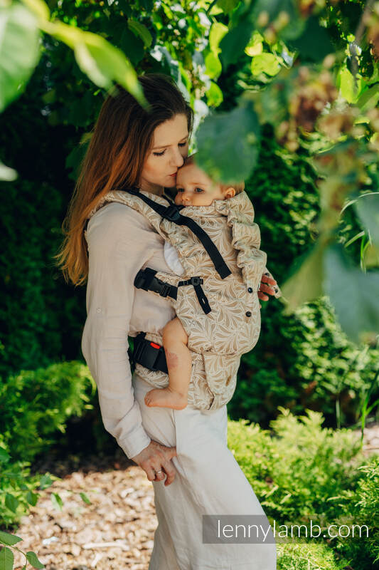 LennyUpGrade Carrier - INFINITY - GOLDEN HOUR - 50% bomull, 50% bambu viskos