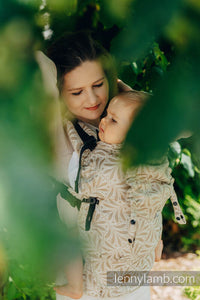 LennyUpGrade Carrier - INFINITY - GOLDEN HOUR - 50% bomull, 50% bambu viskos