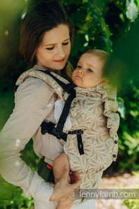 LennyUpGrade Carrier - INFINITY - GOLDEN HOUR - 50% bomull, 50% bambu viskos