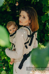 LennyUpGrade Carrier - INFINITY - GOLDEN HOUR - 50% bomull, 50% bambu viskos