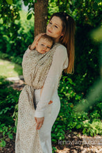 Laden Sie das Bild in den Galerie-Viewer, Lenny Lamb Woven Baby Wrap/Vävd sjal - INFINITY - GOLDEN HOUR - 50% bomull, 50% bombu viskos
