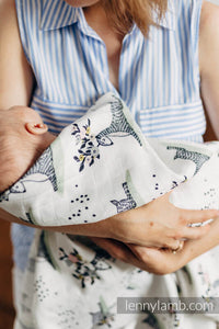 Swaddle Blanket 120x120cm - FABLE