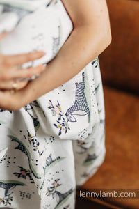 Swaddle Blanket 120x120cm - FABLE