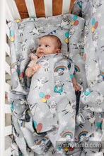 Load image into Gallery viewer, Swaddle Blanket Maxi 135x200cm - LENNY TALES
