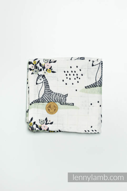Muslin Square 65x65cm - FABLE