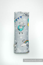 Ladda upp bild till gallerivisning, Swaddle Blanket Maxi 135x200cm - LENNY TALES
