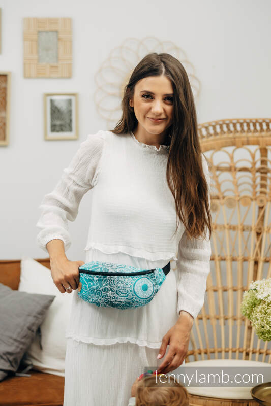 Waist Bag Mini - WILD WINE - ALLURE