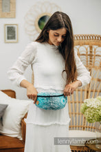 Load image into Gallery viewer, Waist Bag Mini - WILD WINE - ALLURE
