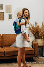 Ladda upp bild till gallerivisning, Lenny Buckle Onbuhimo Carrier - PROMENADE - 100% bomull - Preschool
