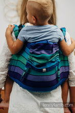 Ladda upp bild till gallerivisning, Lenny Buckle Onbuhimo Carrier - PROMENADE - 100% bomull - Preschool
