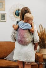 Ladda upp bild till gallerivisning, Lenny Buckle Onbuhimo Carrier - WILD WINE - VINEYARD - 100% bomull - Preschool
