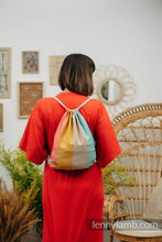 Load image into Gallery viewer, Sackpack - PASTELS
