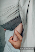 Ladda upp bild till gallerivisning, Ringsjal - COOL GREY - 100% bomull
