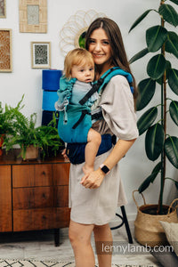 LennyUpGrade Carrier - AIRGLOW - 100% bomull