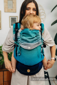 LennyUpGrade Carrier - AIRGLOW - 100% bomull