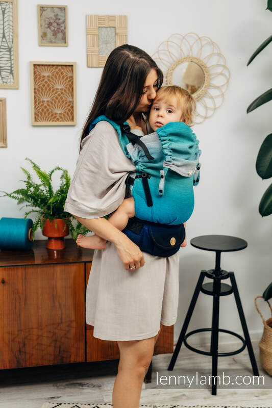 LennyUpGrade Carrier - AIRGLOW - 100% bomull